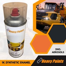 Hitachi ZX Orange & Cab Dark