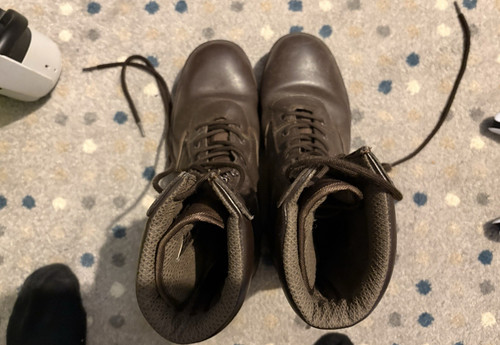 Highlander delta boots 3 - highlander, +
