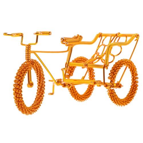Creative tricycle decor - tricycle,
