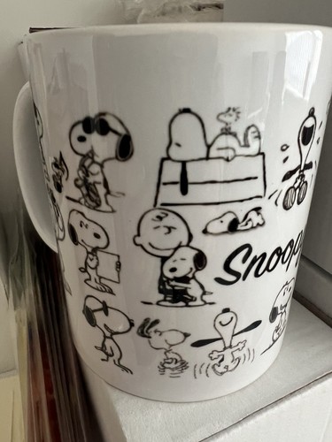 Snoopy ceramic sublimation - sublimation, mug