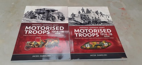 Motorised troops german army - troops,