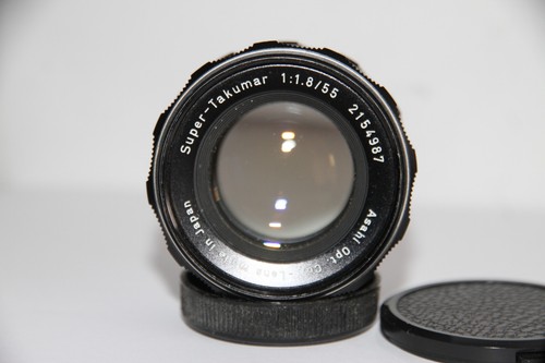 Tested pentax super - tested,