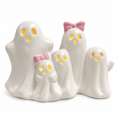 Halloween led light ghost - halloween, up