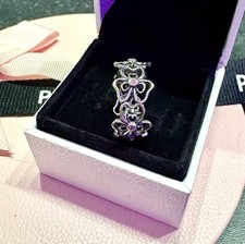 Genuine Pandora Pink Posey