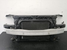 AUDI TT FRONT PANEL / SLAM PANEL WITH RADS AND BUMPER BAR 1999-2006 1J0121253AD