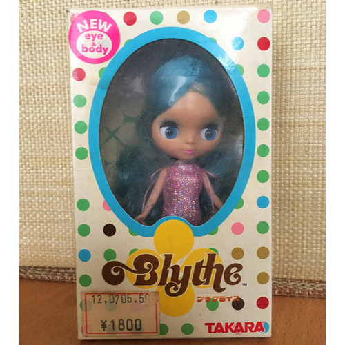 Takara petit blythe poseidon - takara,