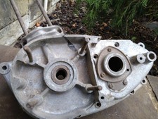 BSA BANTAM YD1 PAIR OF MATCHING CRANKCASES (125cc)