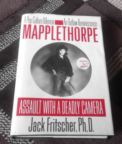 Jack fritsche mapplethorpe - jack,