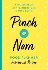Pinch of nom food planner (Paperback) - FREE Shipping