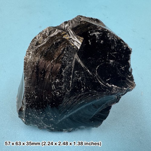 Obsidian igneous rock - igneous,