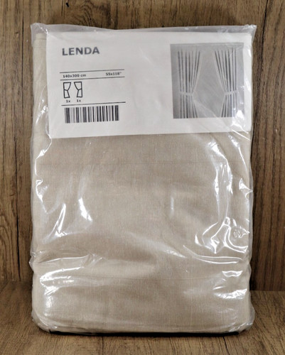 Ikea lenda curtains 140 x - curtains,