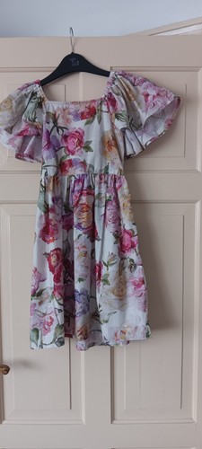 Next girls floral - girls,
