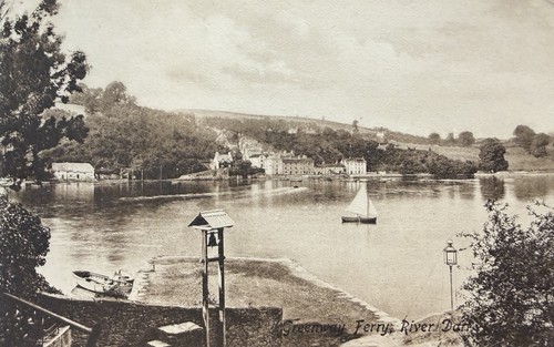 Greenway dittisham ferry - &,