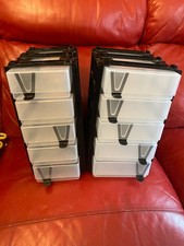 2x WestonBoxes including storage boxes