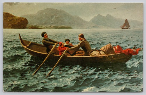 Hans dahl the helping - dahl, hand
