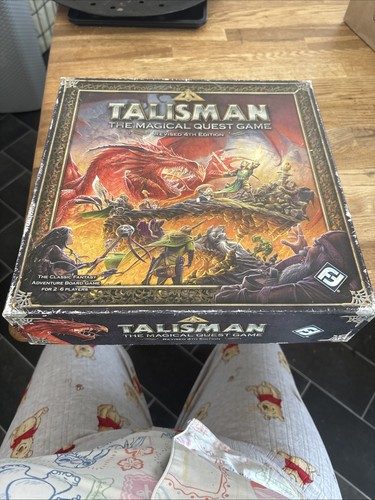 Talisman the magical - talisman,