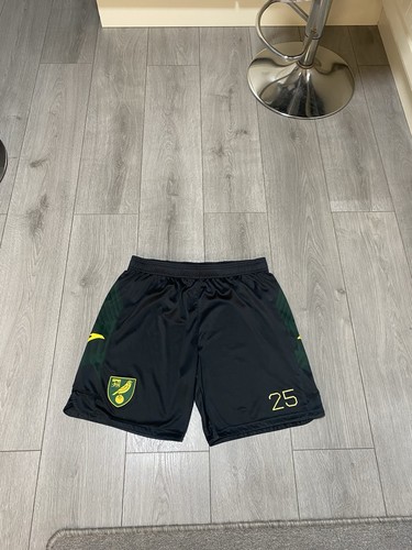 Norwich city match - norwich, worn