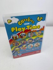 CBeebies: Playtime DVD (2016) cert U BBC
