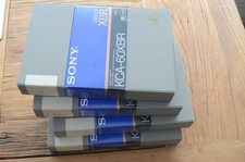 Sony Umatic XBR 60 video tape