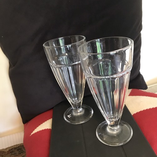 Sundae glasses perfect - 2x,