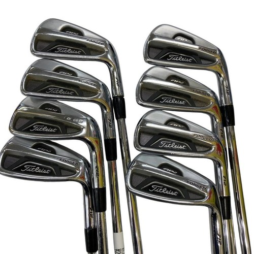 Titleist ap2 712 iron set - iron,
