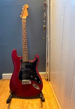 Fender Stratocaster Deluxe (Made in Mexico) 