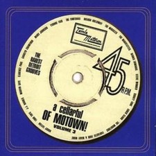 Various Artists : A Cellarful of Motown! - Volume 3 CD Box Set 2 discs (2007)
