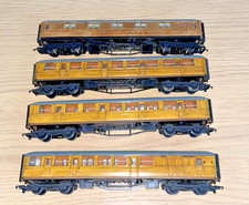 HORNBY 00 GAUGE lot of 4 x