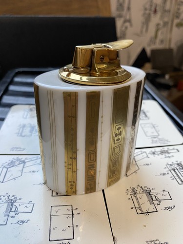 Rare ronson rosenthal lighter - rare,