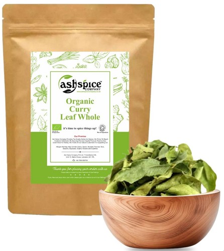 Organic dried curry - organic,
