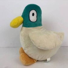 Plush Sarah & Duck Stuffed