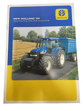 New Holland TM Brochure