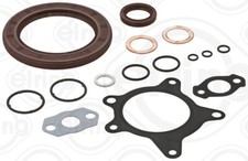 ELRING 332.450 Gasket Set, crank case for DODGE,HYUNDAI,HYUNDAI (BEIJING),INOKOM