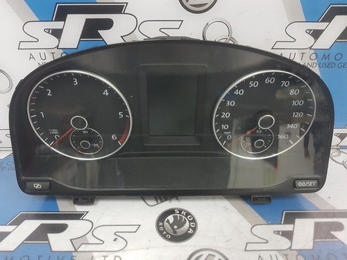 Touran speedo full - vw, v3
