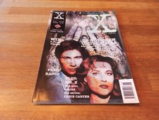 The X-Files magazine # 1 1st issue Collectors item June 1995