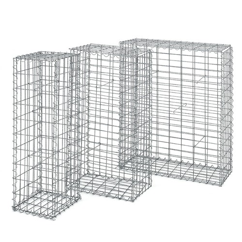 Gabion basket retaining stone - gabion,