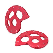 Red Chain Adjuster Blocks For