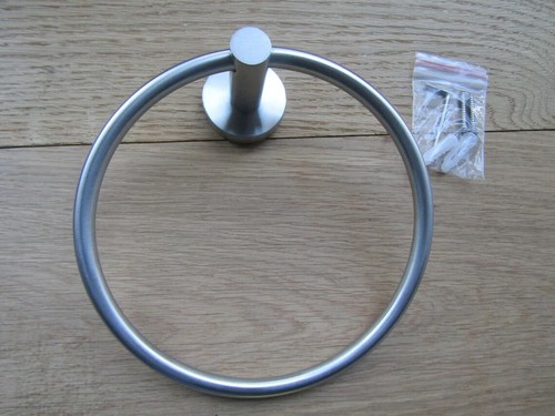 Satin stainless steel - satin,