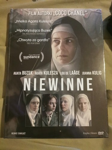 Niewinne dvd 2016 film - (dvd,, film,