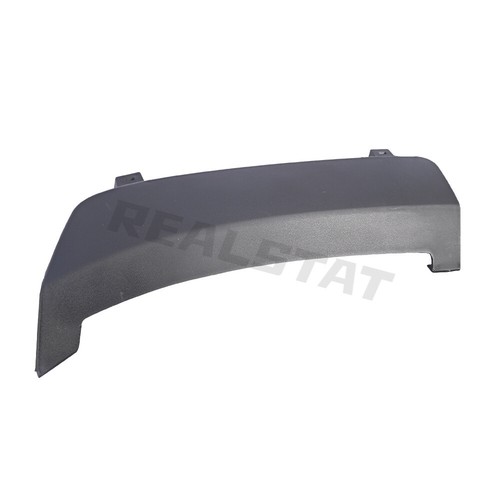 Rear bumper tow - tow, eye