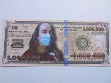 Million dollars american - million,