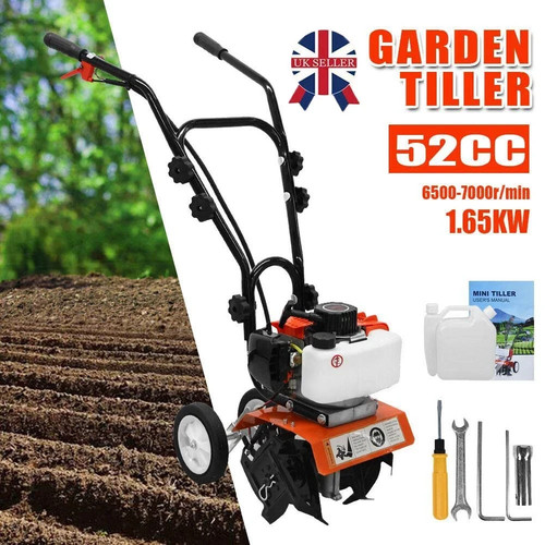 52cc heavy duty - duty, petrol
