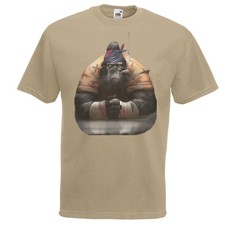 Adults Silverback Gorilla