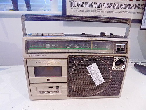 National panasonic 1740 - panasonic, rx-1740