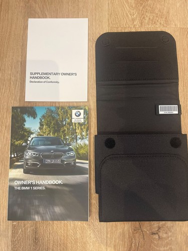 Bmw series owners pack - series, /