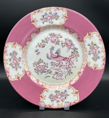 Minton cockatrice pink - x,
