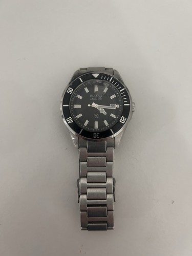 Bulova marine star - marine,