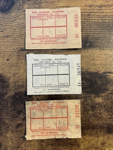 Eastern national omnibus - national,