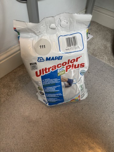 Mapei ultracolor plus flexible - mapei,