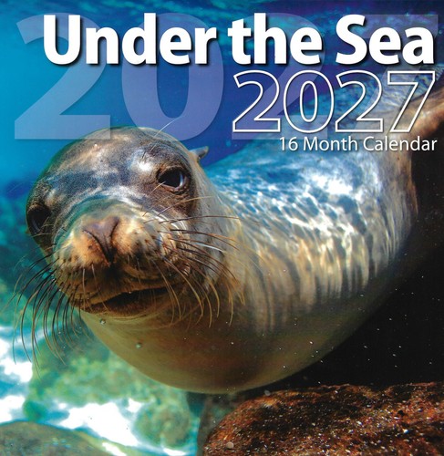 2027under the sea month - 2027under, 16-month